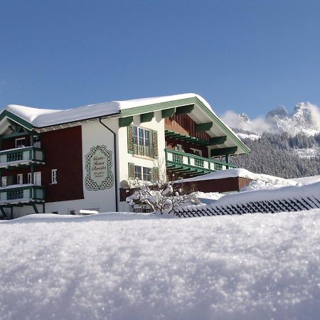 Gaestehaus - Apart Braito Грен Екстер'єр фото