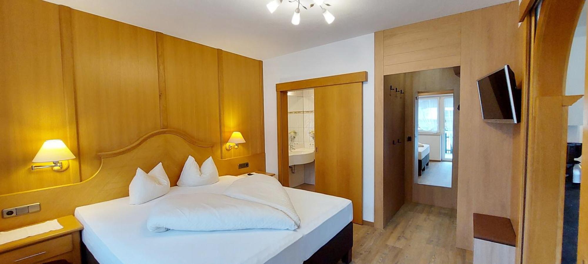Gaestehaus - Apart Braito Грен Номер фото