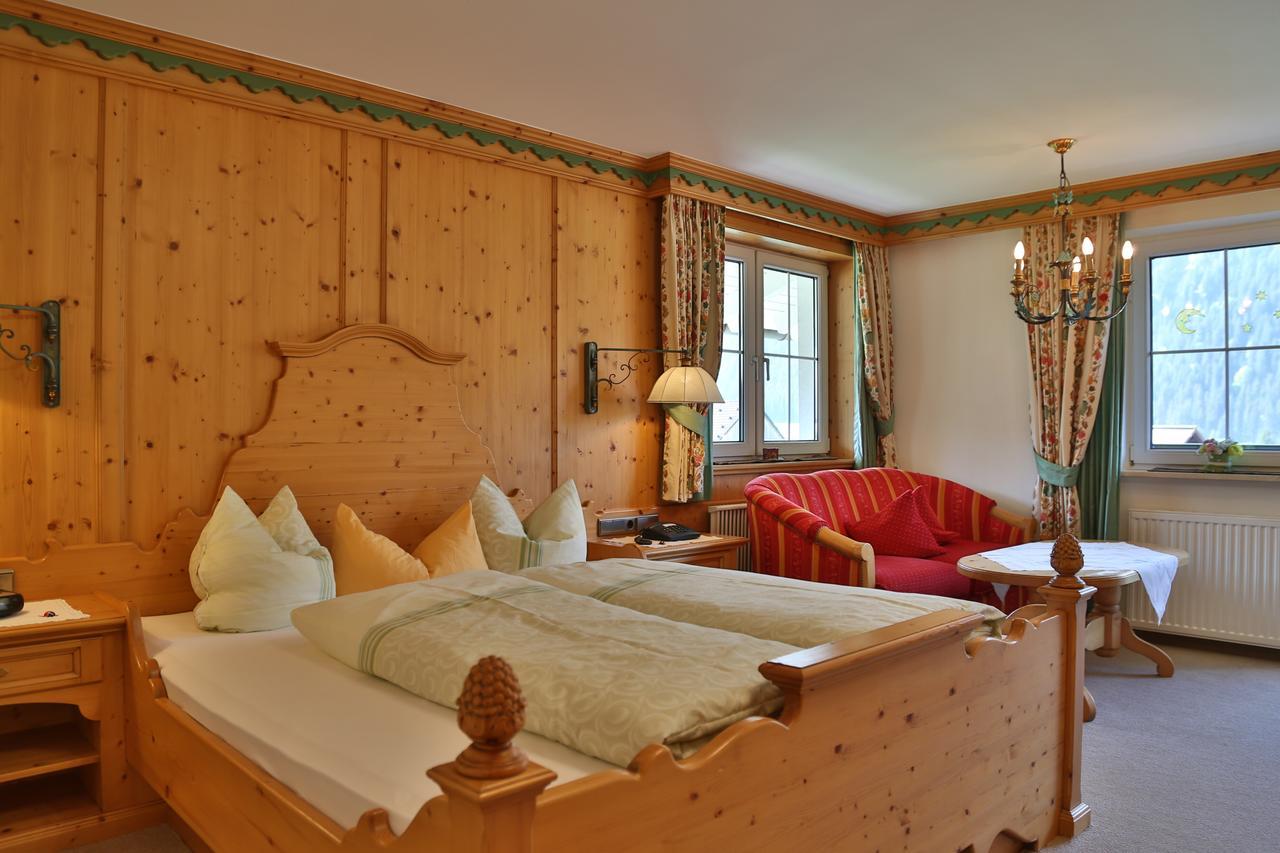 Gaestehaus - Apart Braito Грен Екстер'єр фото