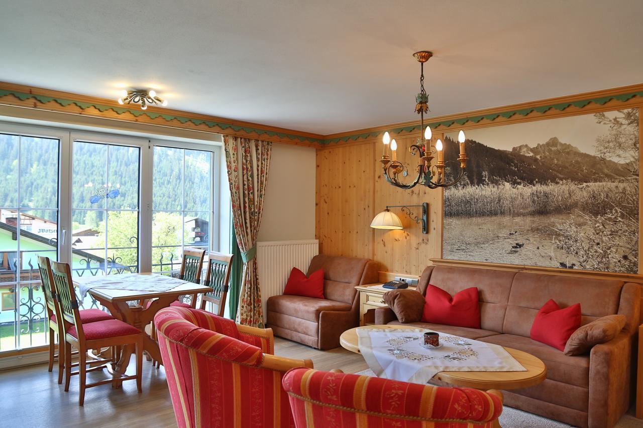 Gaestehaus - Apart Braito Грен Екстер'єр фото