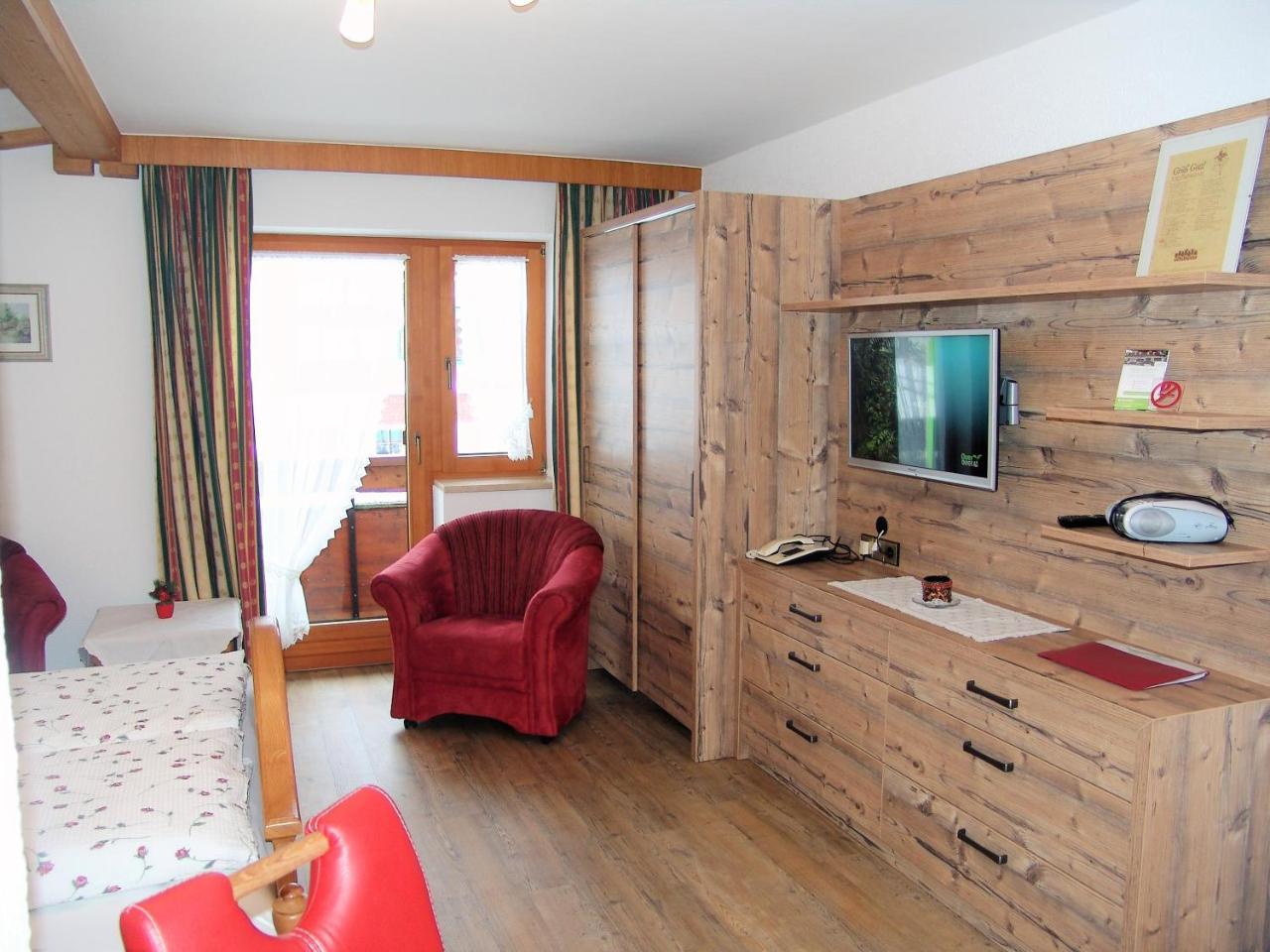 Gaestehaus - Apart Braito Грен Номер фото