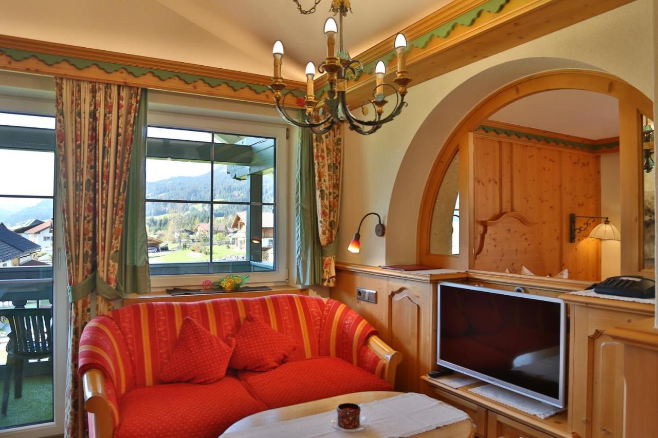 Gaestehaus - Apart Braito Грен Номер фото