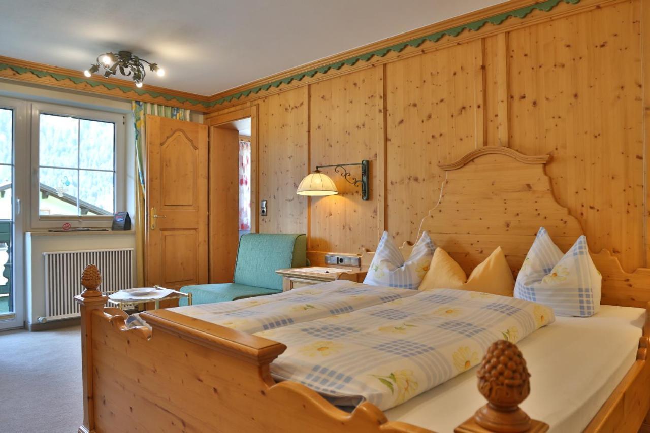 Gaestehaus - Apart Braito Грен Номер фото
