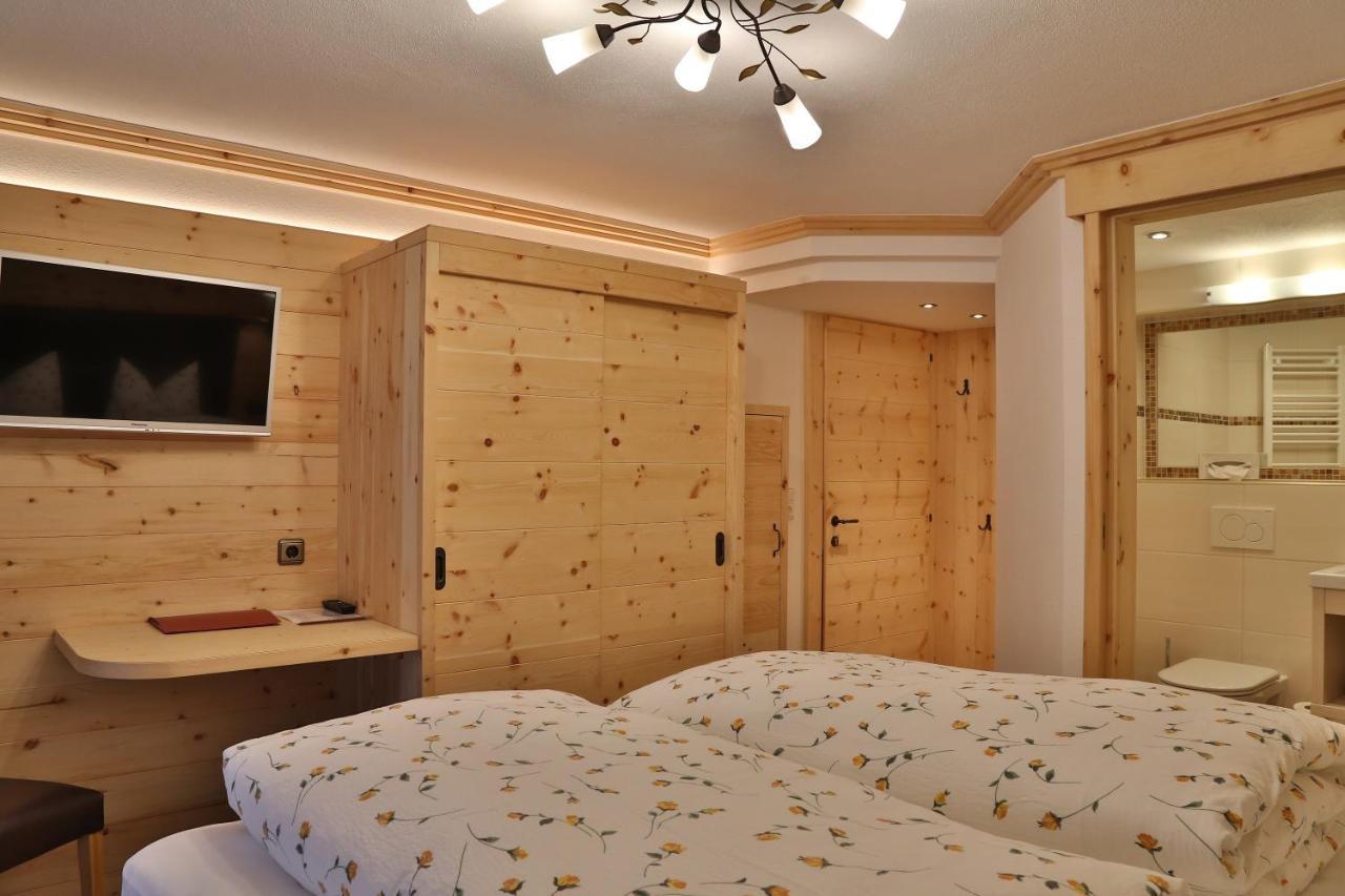 Gaestehaus - Apart Braito Грен Екстер'єр фото
